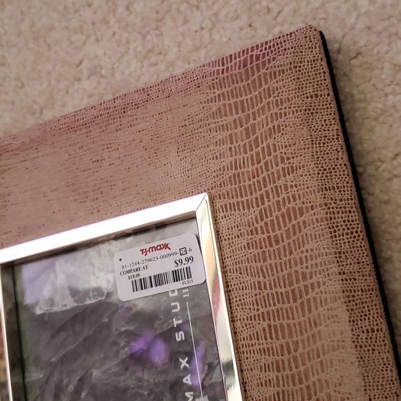 Tan and Gold frame 4"x6" - Picture 7 of 11